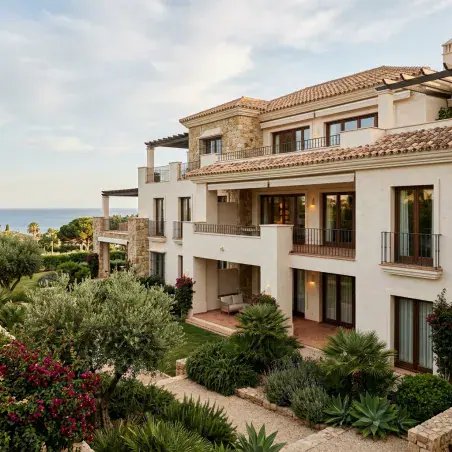 Marbella premium property portfolio