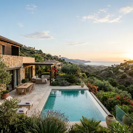 Benahavis villa portfolio