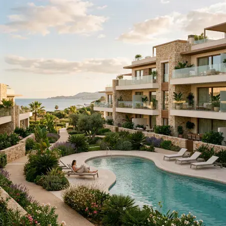 Estepona new-build portfolio