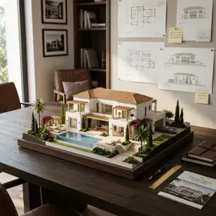 Private off-plan shortlist with curated properties